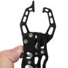 Aluminium Alloy Hollow Out Lure Fishing Pliers Fish Controller Tong Clamp Tool