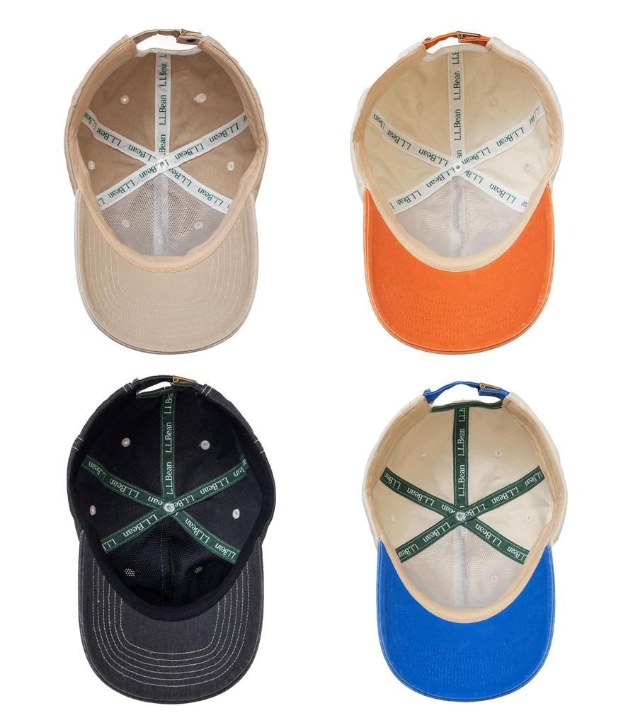 [L.L.Bean] Herren Pigment-Waschmütze L Beige Tan CJ97770006