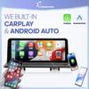 10.25Inch Car Multimedia Video Player For For BMW 1 Series F87 2006-2011 GPS Navigation Radio CarPlay 4G 360Camera