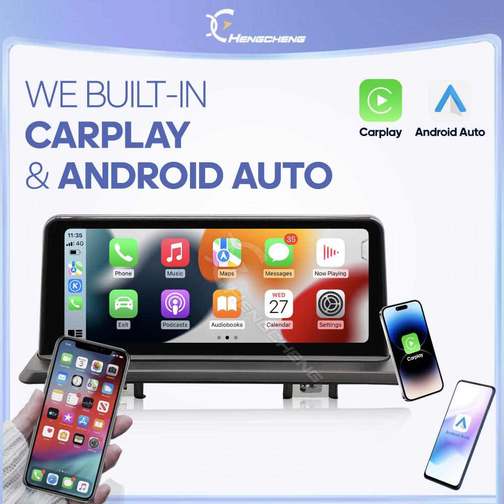 10.25Inch Car Multimedia Video Player For For BMW 1 Series F87 2006-2011 GPS Navigation Radio CarPlay 4G 360Camera