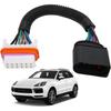 Car Xenon Lamp Headlight Front Connector Wiring Harness for 4.5L 955-95563123911