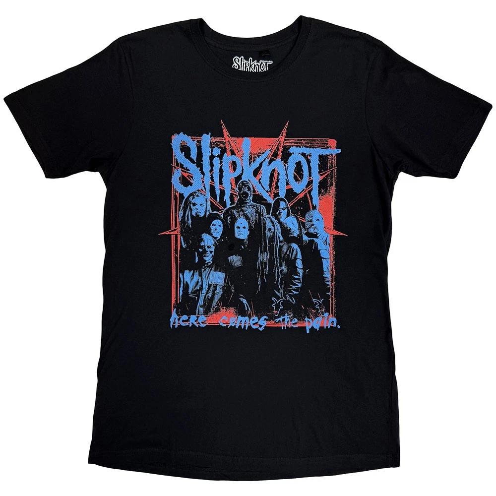 Slipknot Here Comes The Pain T Shirt XL