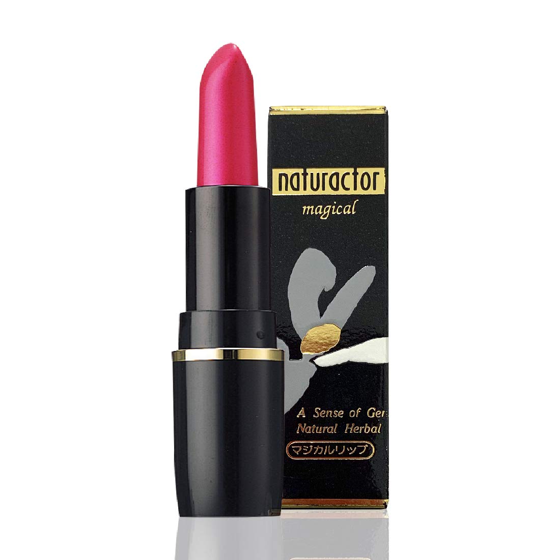 

Tint Lip Magical Lip Cherry Pink hard to made in No.2 (Lipstick, remove, discoloration, Japan) [Naturactor] рожевий