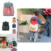 Stylish Kindergarten Backpack For Kids With Trendy Color Block Design And Spacious Capacity