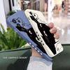 Aggrieved Cat Phone Case For Samsung A17 A56 A36 A26 A16 A06 A54 A34 A24 A14 A15 A25 A35 A55 A73 A53 A33 A23 A13 A72 A52 A32 A22