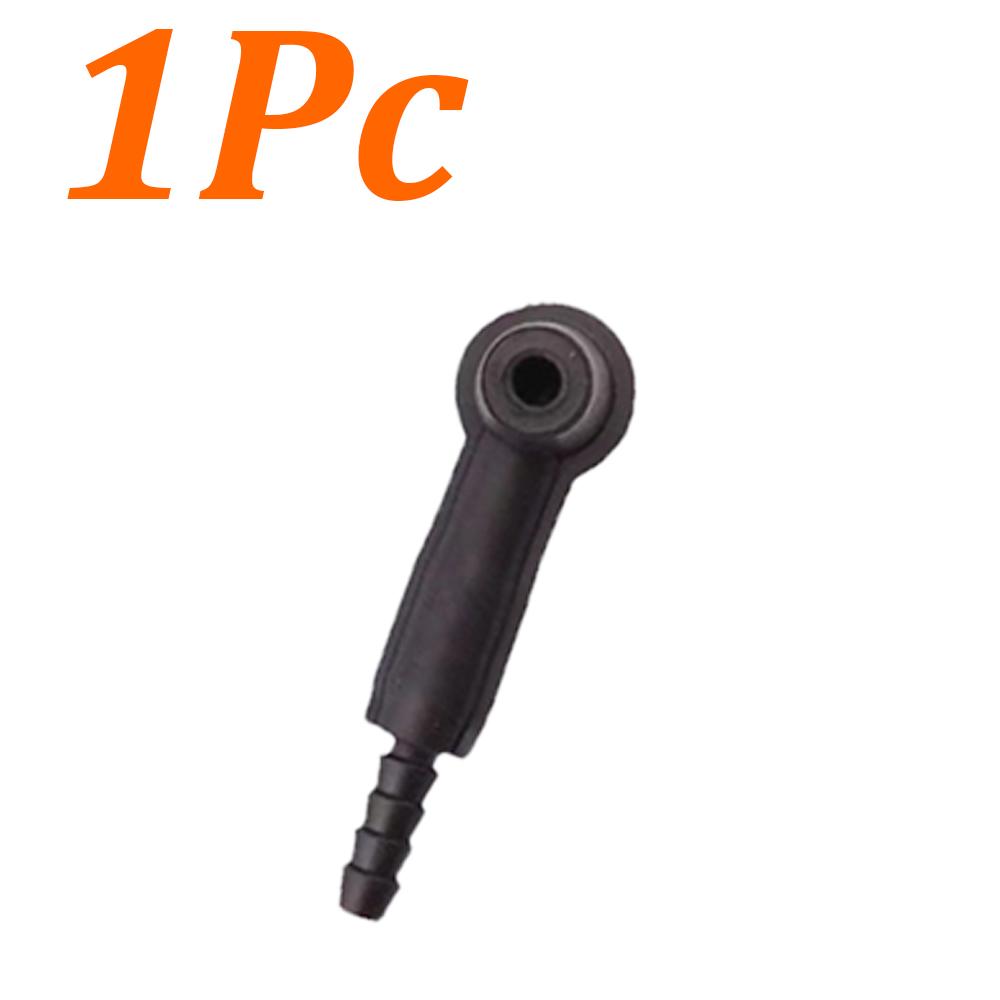 

13-1Pcs Car Brake Fluid Oil Replacement Tool With Hose Pipes Auto Clutch Oil Exchange Pump Oil Brake Kit Oil Bleeder Connectors Black 1Pc