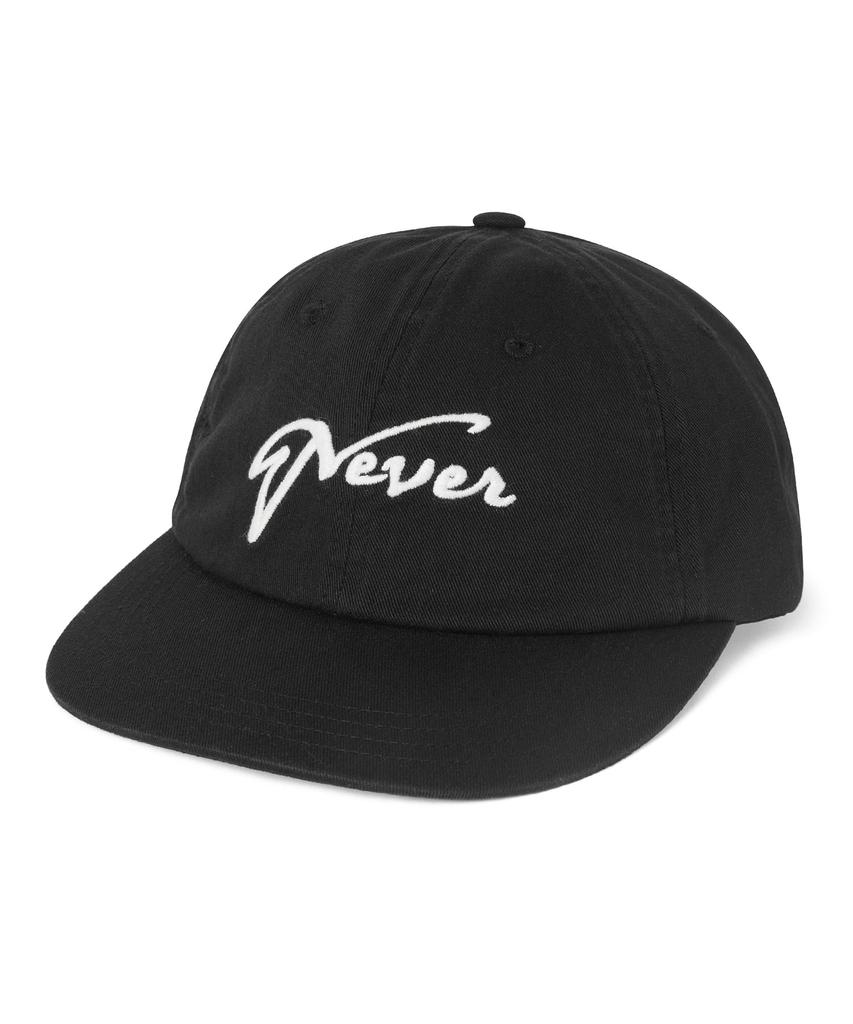 THISISNEVERTHAT Never Cap Black