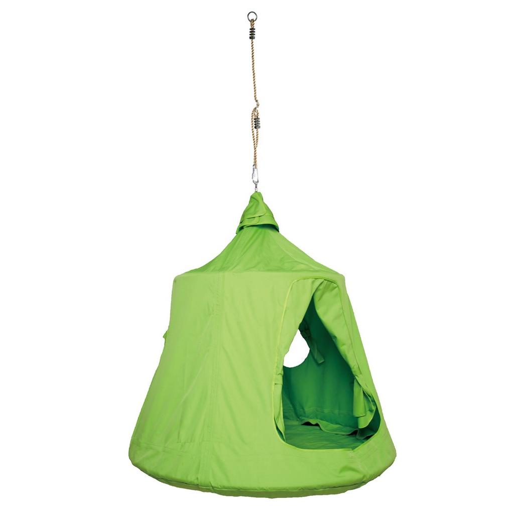 stork's nest tent Best - light green