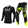 Motokroso pavarų komplektas vaikams 4 5 6 7 8 9 10 11 12 13 metų Jaunimas vaikas Motociklas berniukas Mergaitė Jersey Pant Kits lenktyninis kostiumas Visureigis Enduro MX MTB