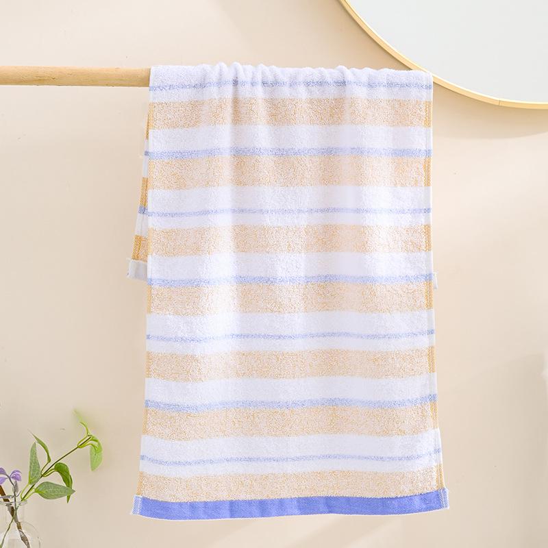 Xinjiang Cotton Soft & Absorbent Face Towel - Lint-Free for Men & Women