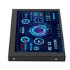 PC CPU Data Monitor 5in IPS USB C TYPE C Temperature Display PC CPU GPU RAM Data Monitor
