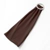 10Pcs Polyester Chair Back Tie Reusable Nostalgic Bowknot Stretch Band Decoration