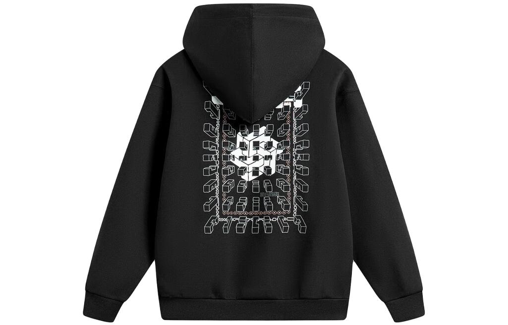 Свитшот мужской Li Ning Sports Life Collection AWDT899-3 XL