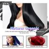 Crème colorante pour cheveux, cire pour cheveux, cire colorée pour cheveux, teinture naturelle pour cheveux, développement de la couleur sans abîmer les cheveux, 120 g