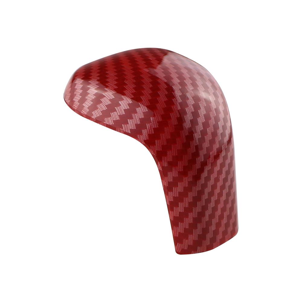 Car Gear Head Lever Shift Knob Handle Cover for Toyota Corolla E210 2019 2020 2025 2025 2025 Hybrid  Trim Sticker Accessories