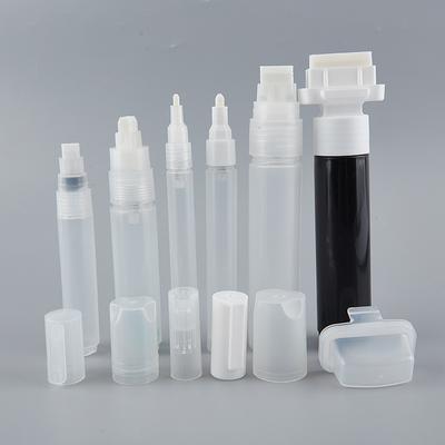 Άδειο στυλό ράβδος 3-30 mm Barrels Tube Graffiti Pen Liquid Chalk Marker Diy Paint Pen