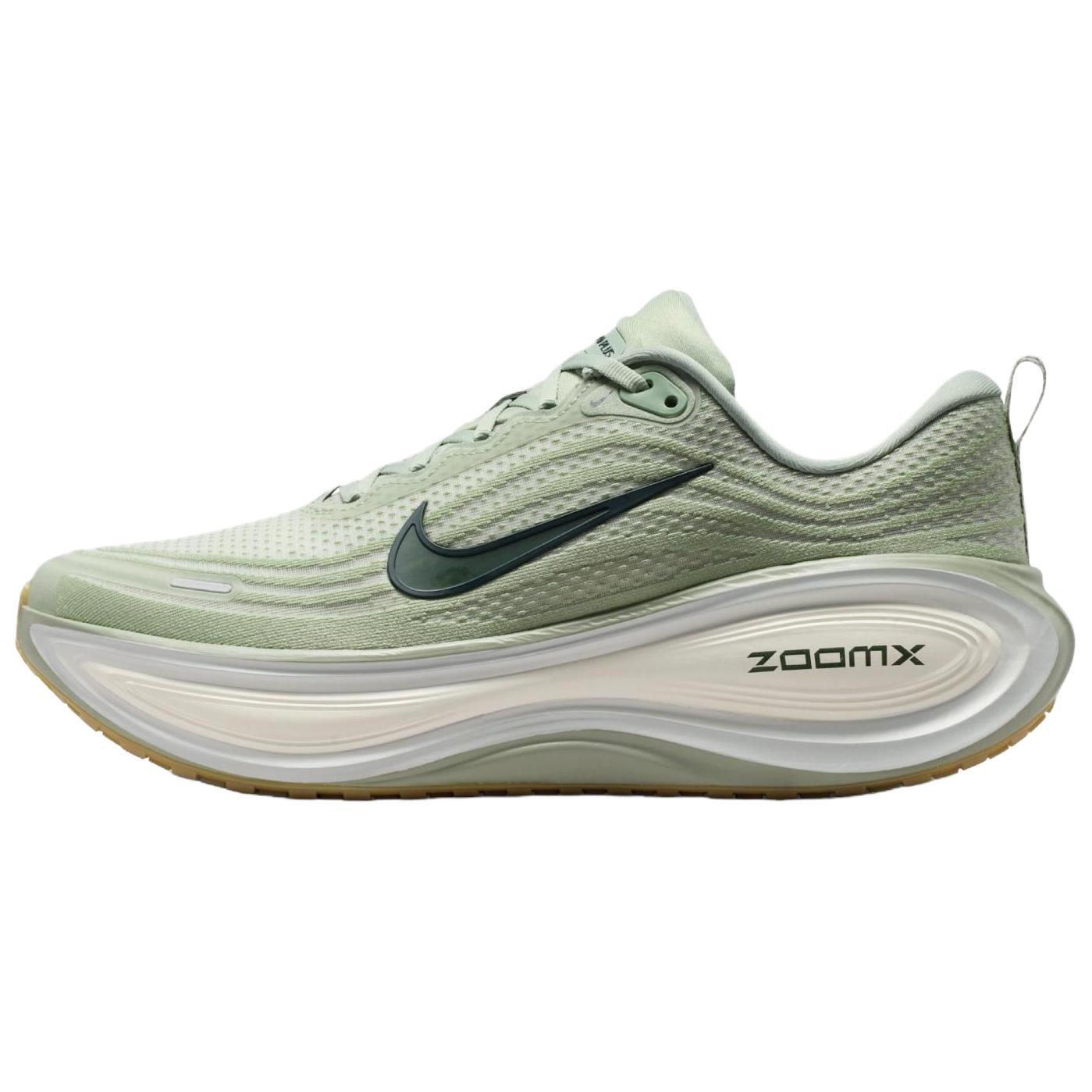 Nike Vomero Plus Comfortable Fitting Running Shoes Unisex sneaker Emerald-Green HV8150-301 40