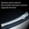 For Tesla Model 3 Highland 2025 Trunk Threshold Strip Anti Scratch Stainless Steel Trunk Guard Door Sill Protective Accessories