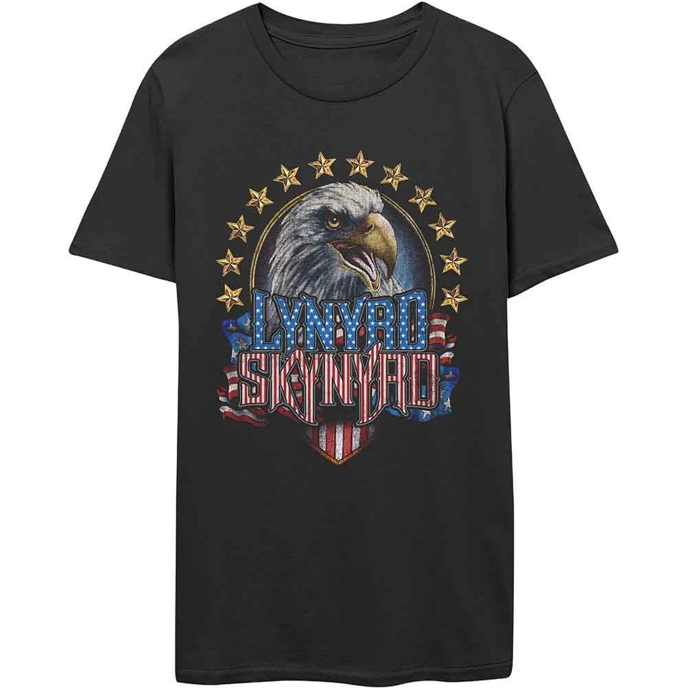 Lynyrd Skynyrd Eagle Unisexs TShirt L