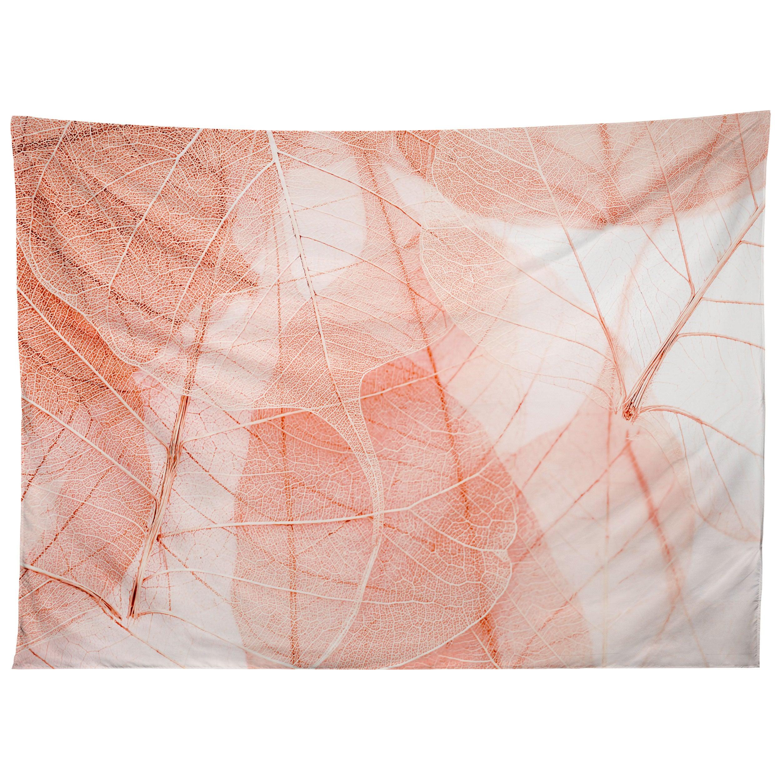 SUN BLEACHED APRICOT tapestry 75x100 чёрный