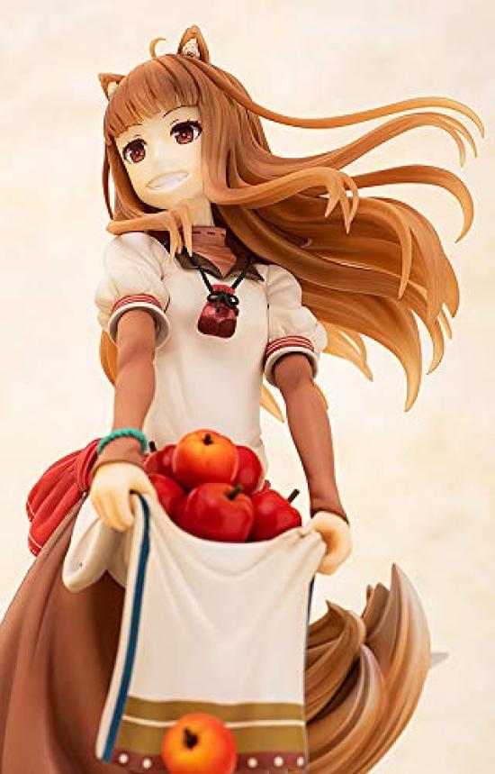 Spice and Wolf Holo Apple of Abundance Scale ABS PVC Figure ver. 1/7 & Pre-painted