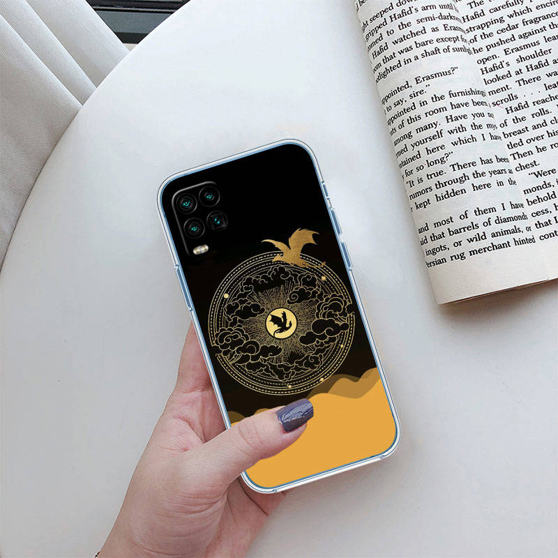 IR9 Fourth wing Case for Motorola E22S E7 G6 G7 G8 G9 Plus Power Play G10 G20 G04 E30 E40 E22 E20 E13 E15 G22 G23 G05 G75 G35 G55