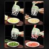 Electric Garlic Masher Handheld Vegetable Slicer Rechargeable Food Chopper Meat Grinder Machine Versatile Food Processor