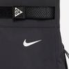 Nike ACG Storm-FIT Big Kids Puddle Pants Printed Letter Casual Straight Loose Overalls Kids Overalls Black FD3152-010