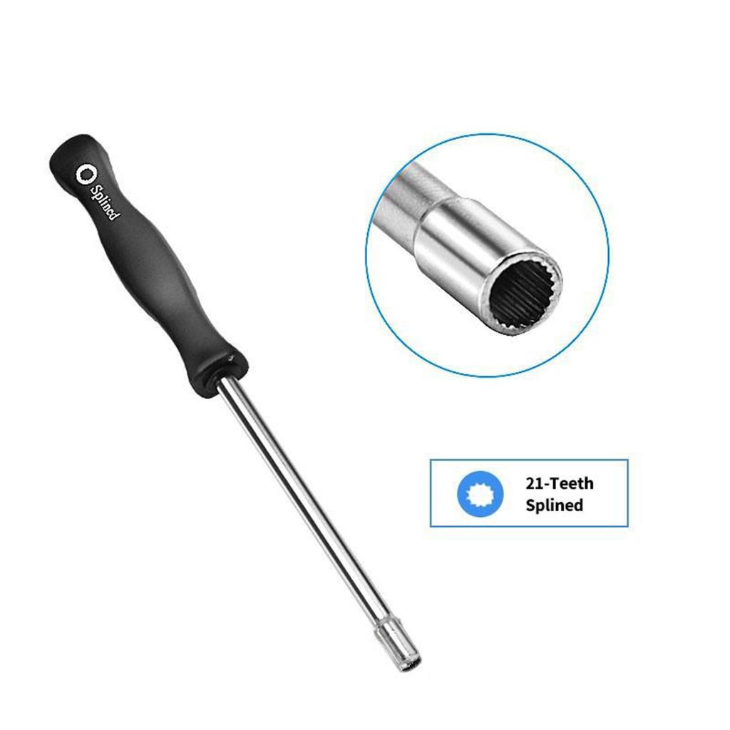 Rust Resistant  Ergonomic Design Carburetor Adjusting Screwdriver Tools For Outdoor Power Equipment And Garden Machinery