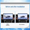 Fits 25 Denza Z9 Models: Navigation Screen Protector, Interior Paint Film, Gear Shift Sticker