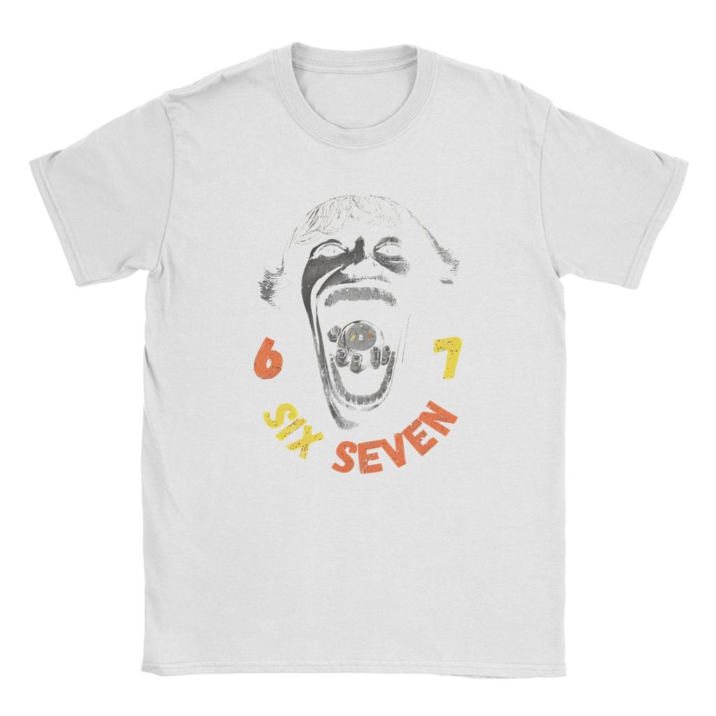 Steal a Brainrot T Shirt Men Women 100 Cotton Novelty TShirts Round Neck  Tee Shirt Short Sleeve Tops Plus Size