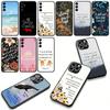 Cover for OPPO A54 A40 A60 A80 A18 A16 A17 A38 A78 A79 A57 A55 A3 Pro A96 A15 A12 Phone Case Christian God Bible Verse Spring