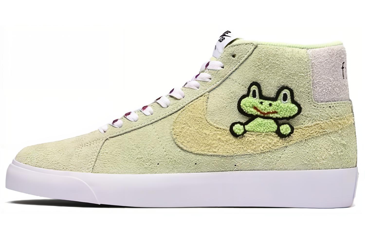 Nike SB Blazer Frog Skateboards ah6158-300