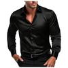 Men's Lattice Back Shirt