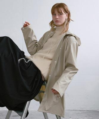Tretorn Wings Rain Jacket Sand
