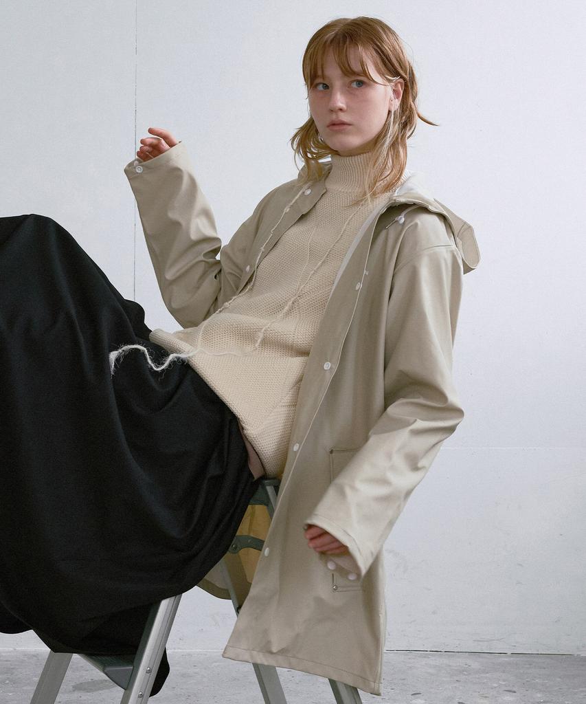 Tretorn Wings Rain Jacket Sand