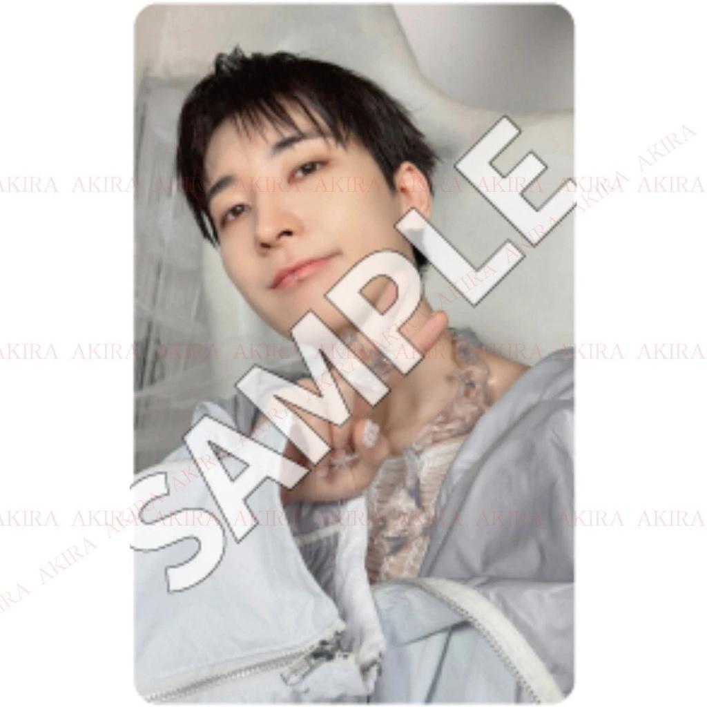 SEVENTEEN 5th ALBUM HAPPY BURSTDAY ALBUM PHOTO CARD JAPAN POB OFFICIAL