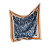 Scarf Vintage Floral Fashion Trend Design Summer Thin Scarf Light Soft Breathable Shawl