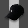 Embroidered Baseball Hat for Women In Summer Korean New Cotton Versatile Street Face Small Duckball Cap