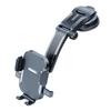 A29Car Phone Holder Stand Dashboard Mount 360° Rotatable Gravity Smartphone Holder With Extension Rod Bracket Gps Support
