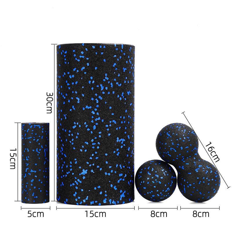 EPP Foam Roller Set: Yoga & Muscle Massage for Relaxation and Fitness