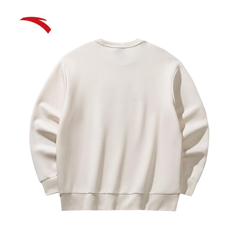 Anta Men's New Year Celebration Loose Fit Pullover Sweatshirt