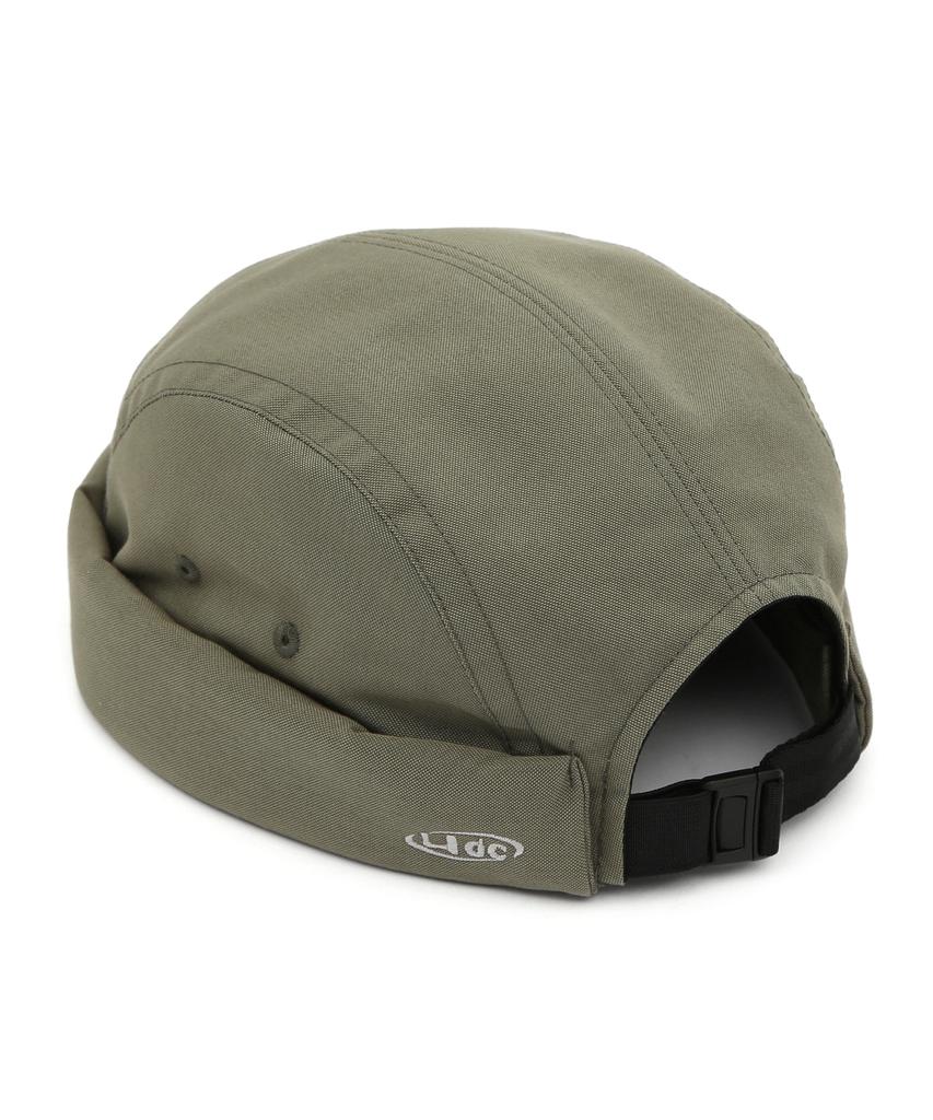 Eondeokeonteulol Unisex All-Season Brimless Watch Cap Beanie Mold Cap / Camp / Nox / Khaki
