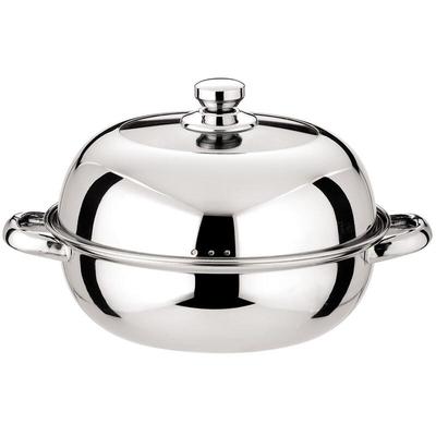 Adneny Stainless Steel Multi-Layer Steamer Pot