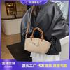 Popular Bags Women's New High-end Niche Bucket Bags Versatile Shoulder Messenger Bags