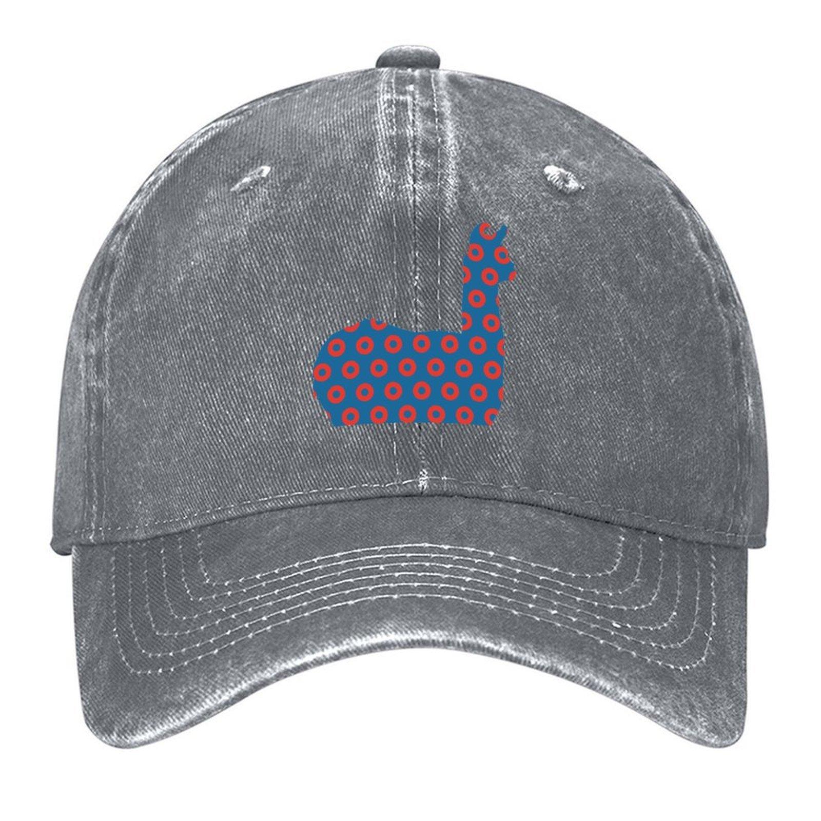 2026 Phish Llama Donuts Baseball Cap Unique Hats Thermal Visor New Hat Hood Women s Beach Men s