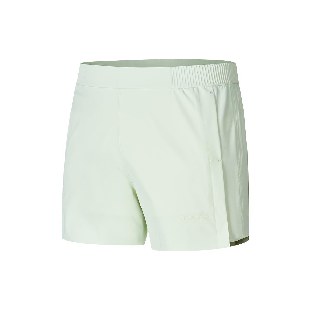 

Saucony Fashionable Simple Breathable Versatile Sports Shorts Men shorts Sweet-Wine-Green Desert-Garden SA1259HP03L-GE156 XL