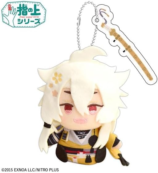 Naughty! Touken Ranbu Finger Series Kogitsunemaru