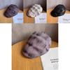 Retro Artistic Beret Hat For Women Stylish Fall Winter Breathable Warm Sun Protection Accessory