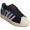 Adidas Superstar 2 Tokyo Sukajan Unisexové tenisky Černá Core-Black Šedá-Dva JI0100
